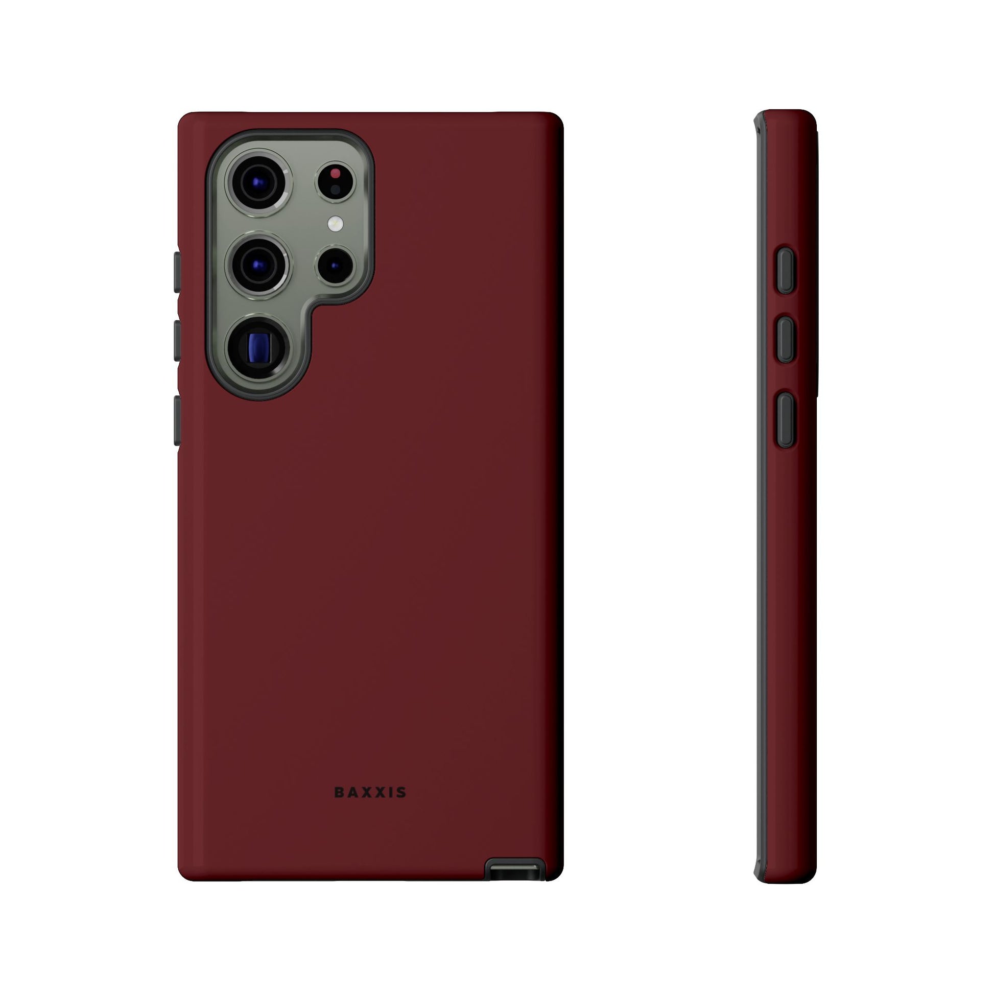 Burgundy Bliss