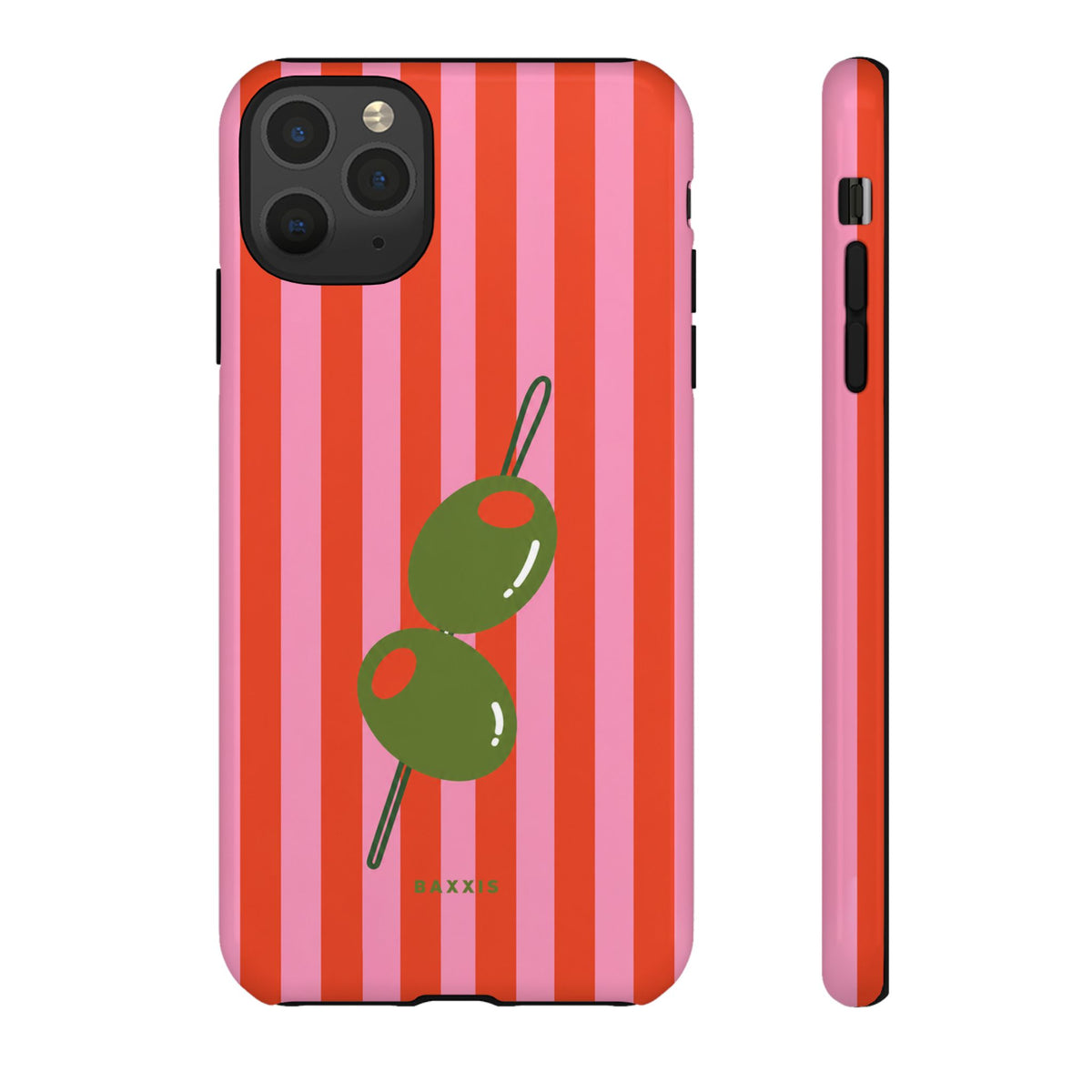 Olive Twist