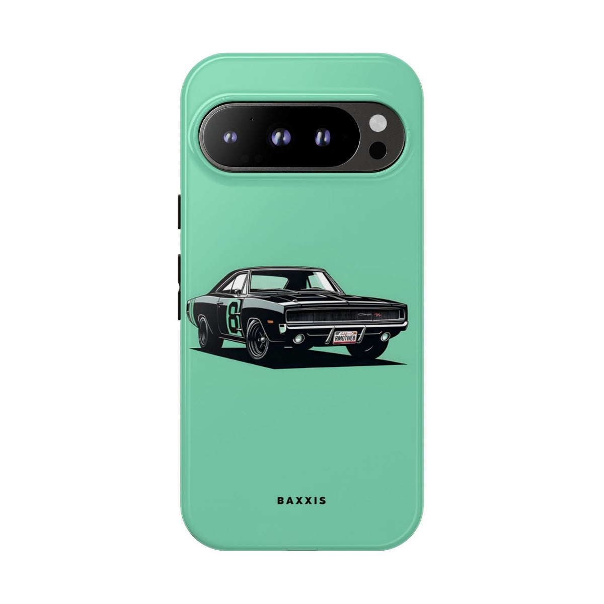 Minty Muscle
