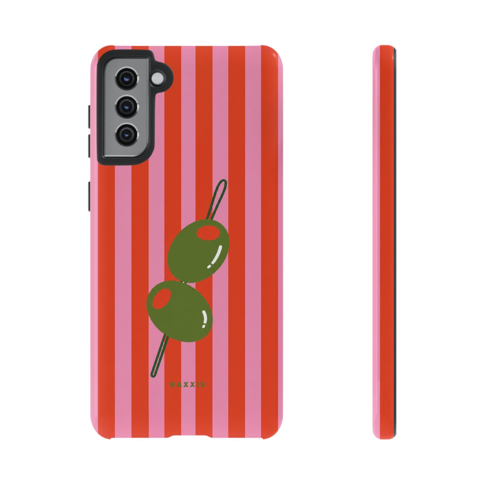 Olive Twist
