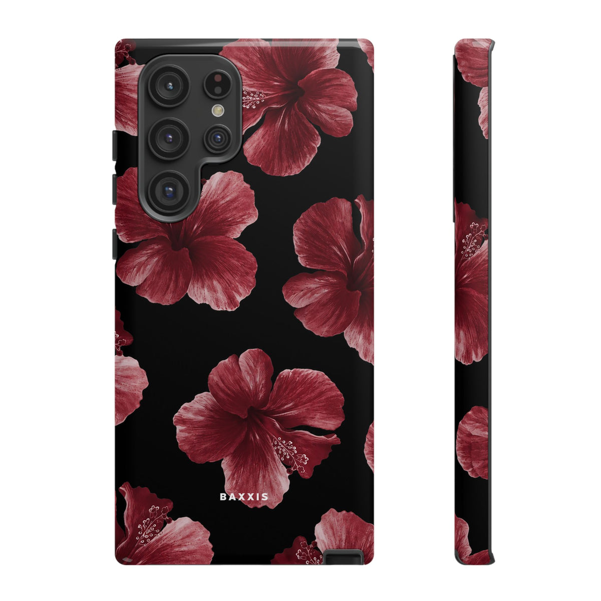 Red Petals