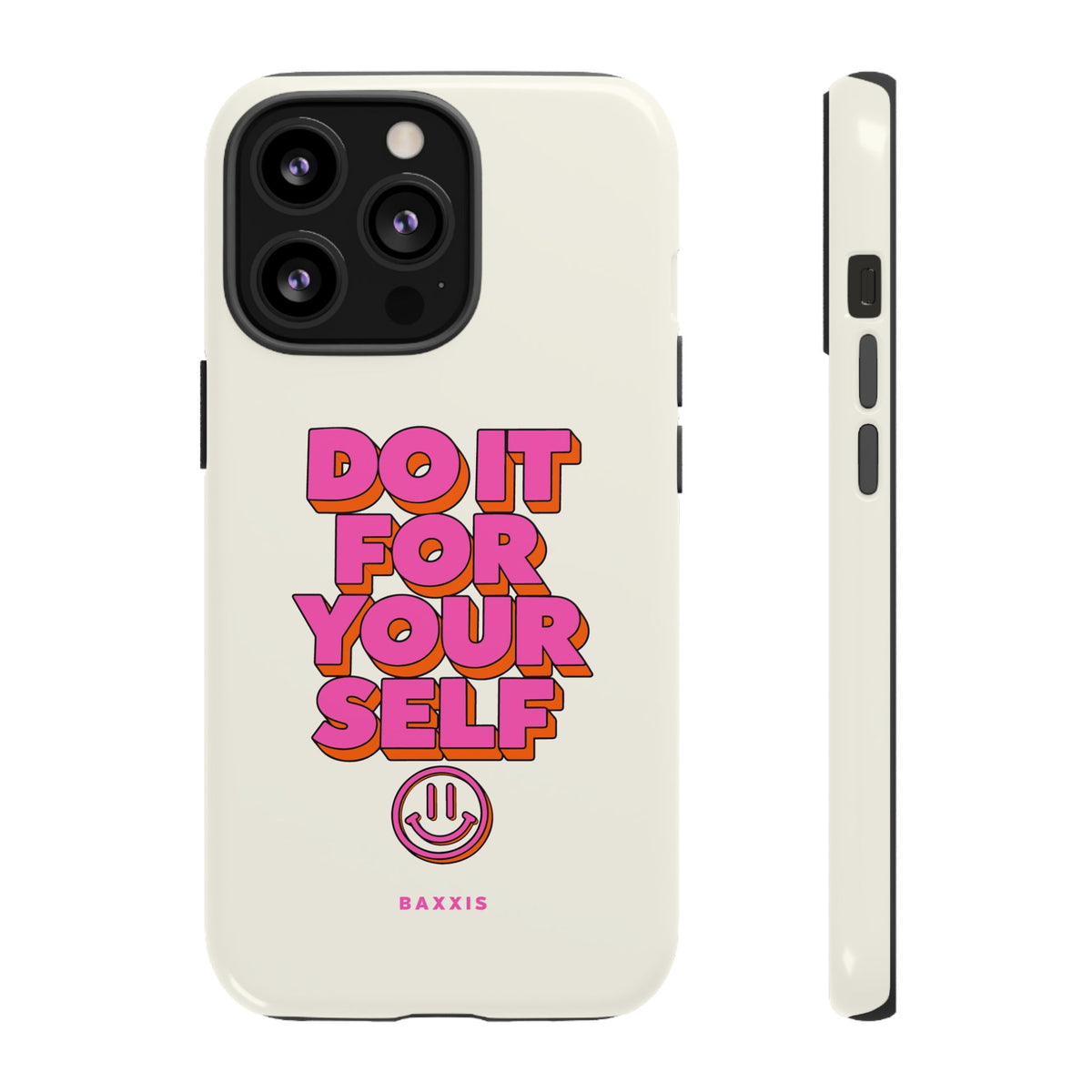 Self First