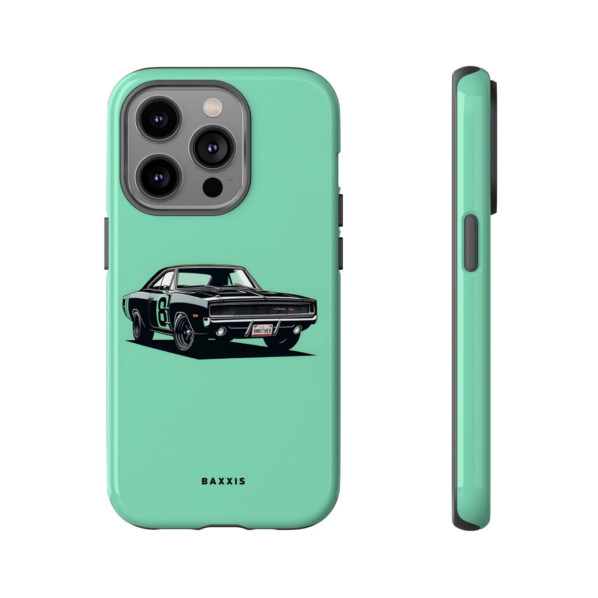 Minty Muscle