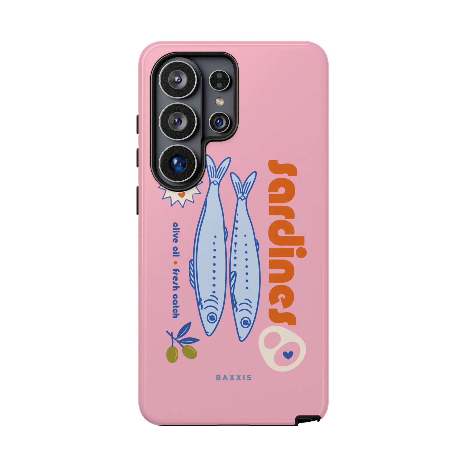 Sardine Club
