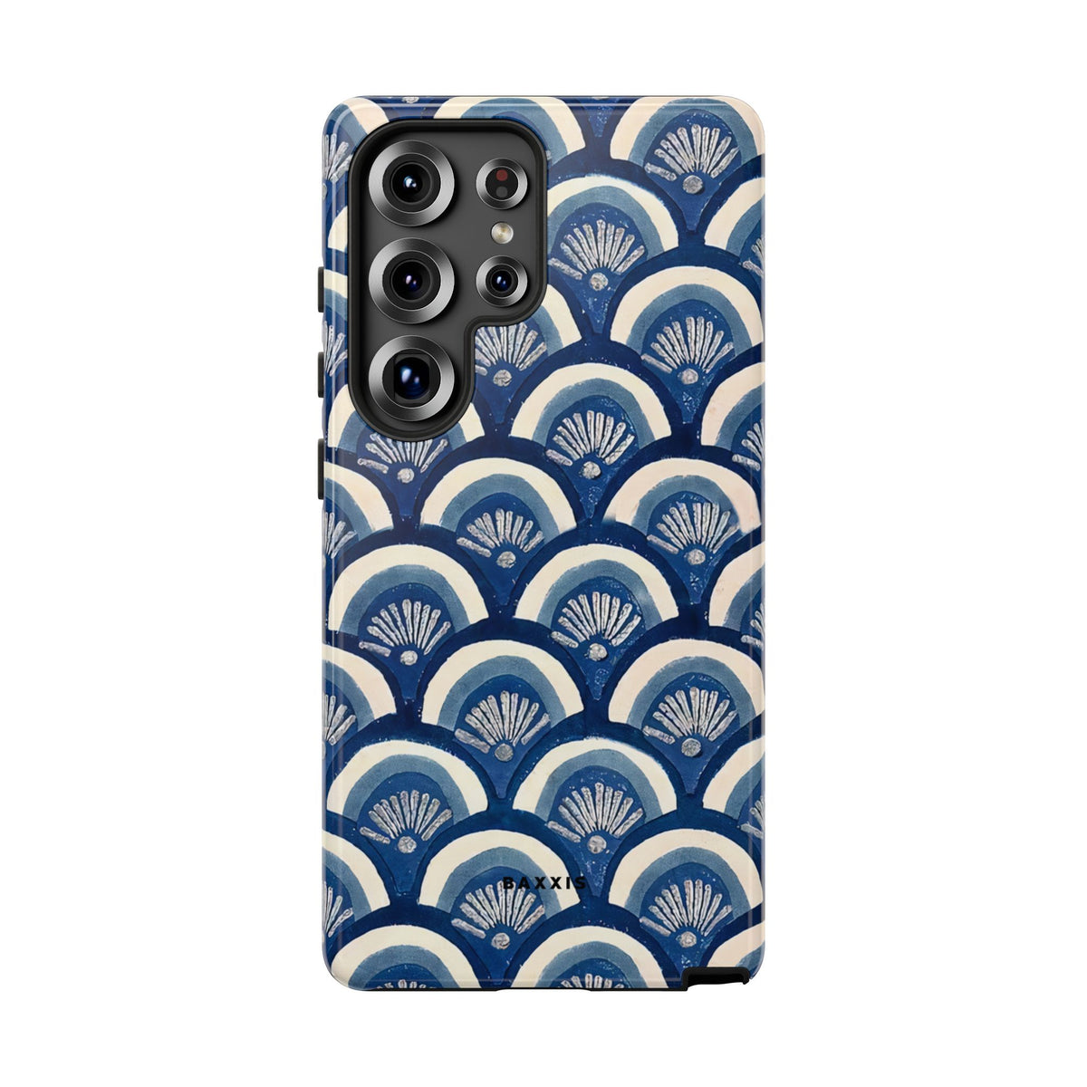 Blue Scales