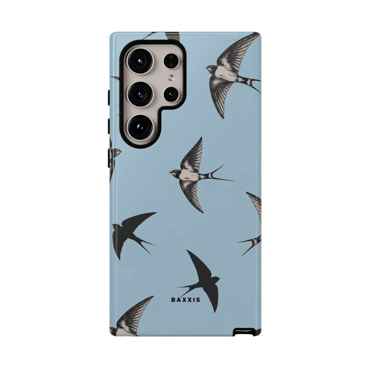 Sky Swallows
