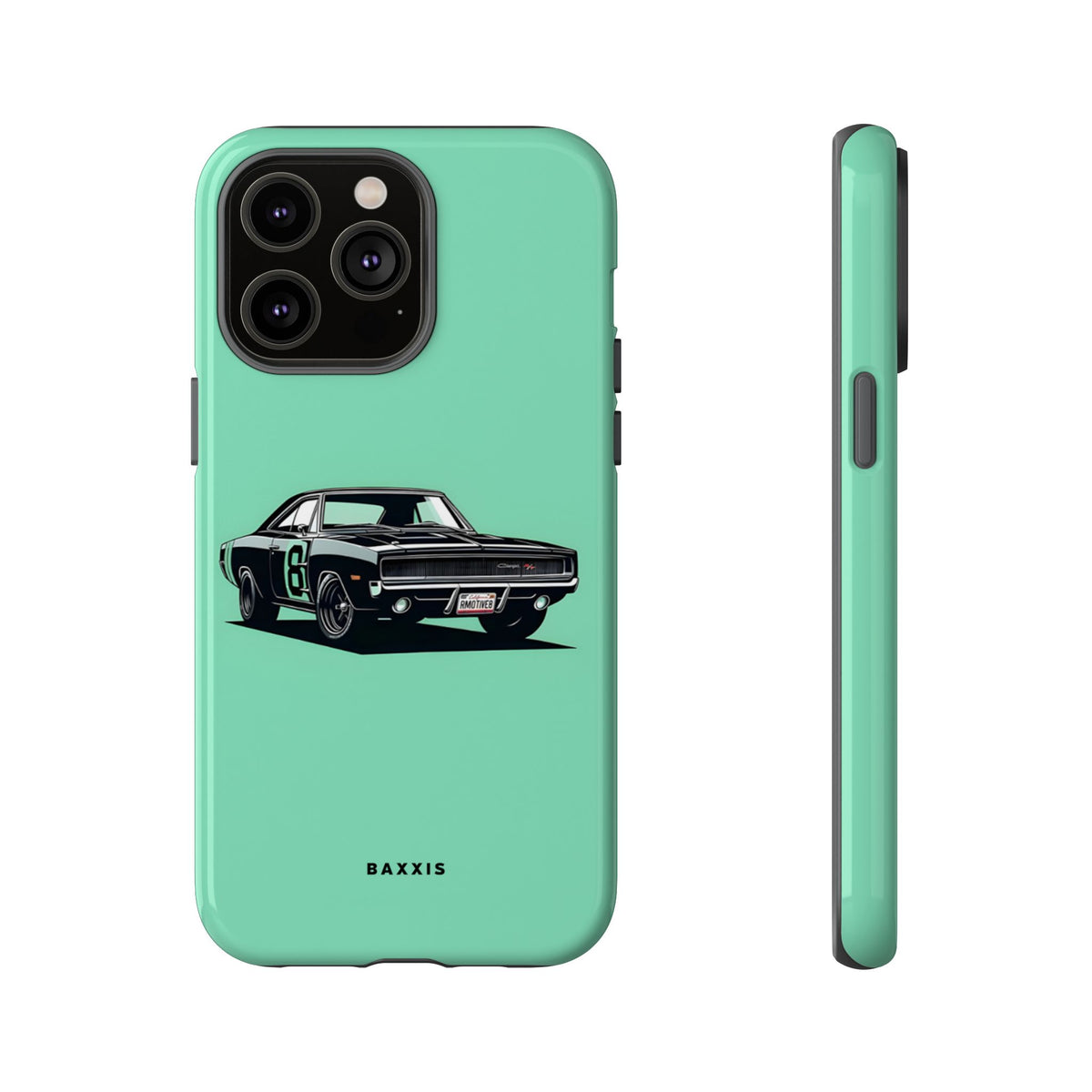 Minty Muscle