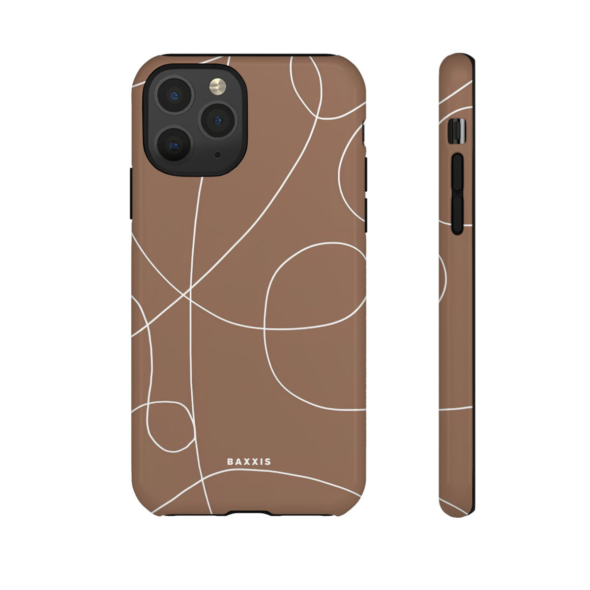 Abstract Brown