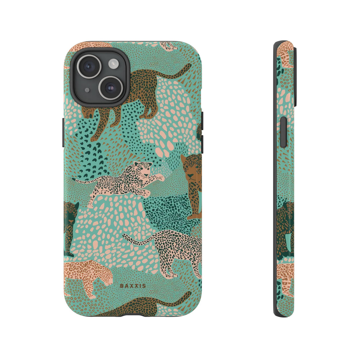 Jungle Tango