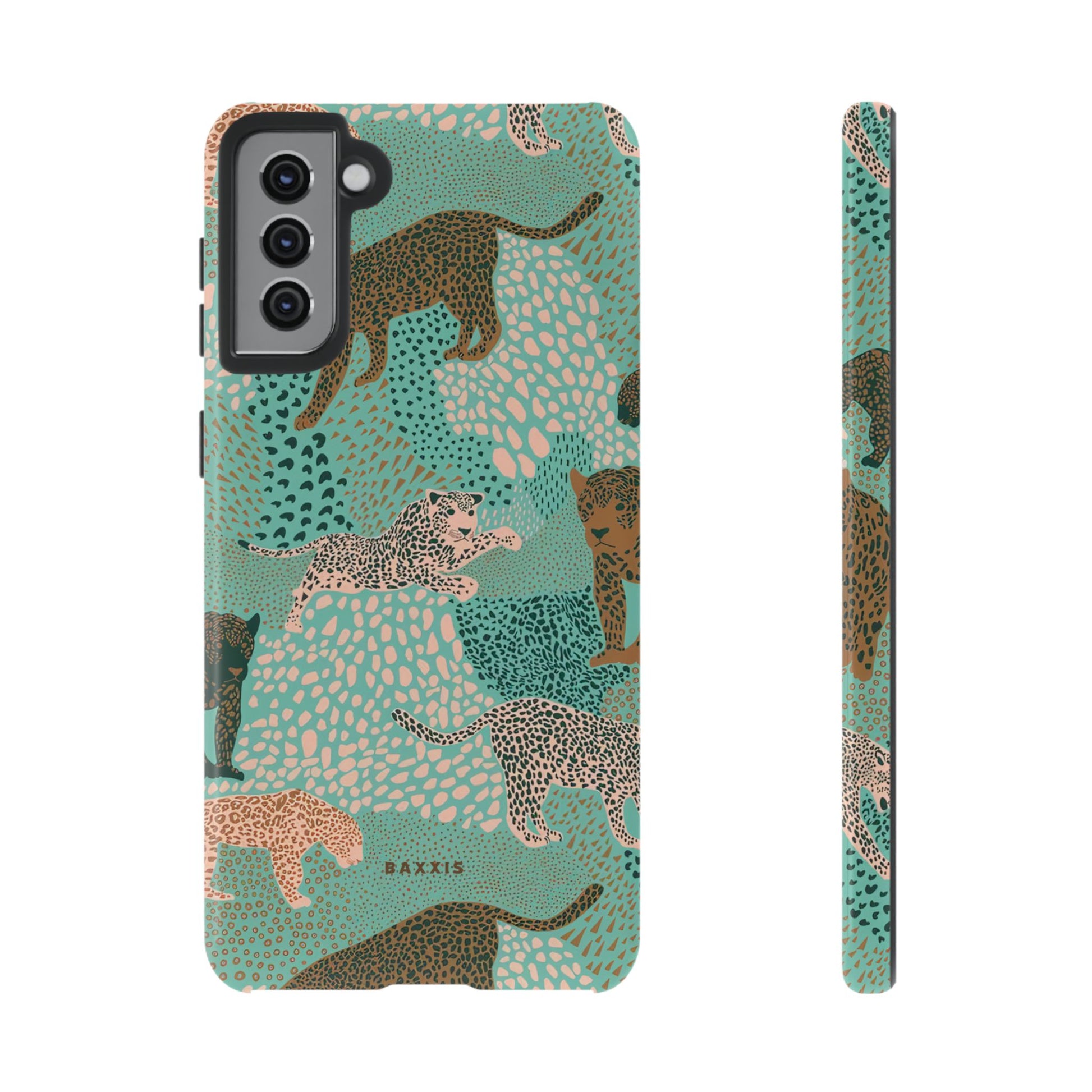 Jungle Tango