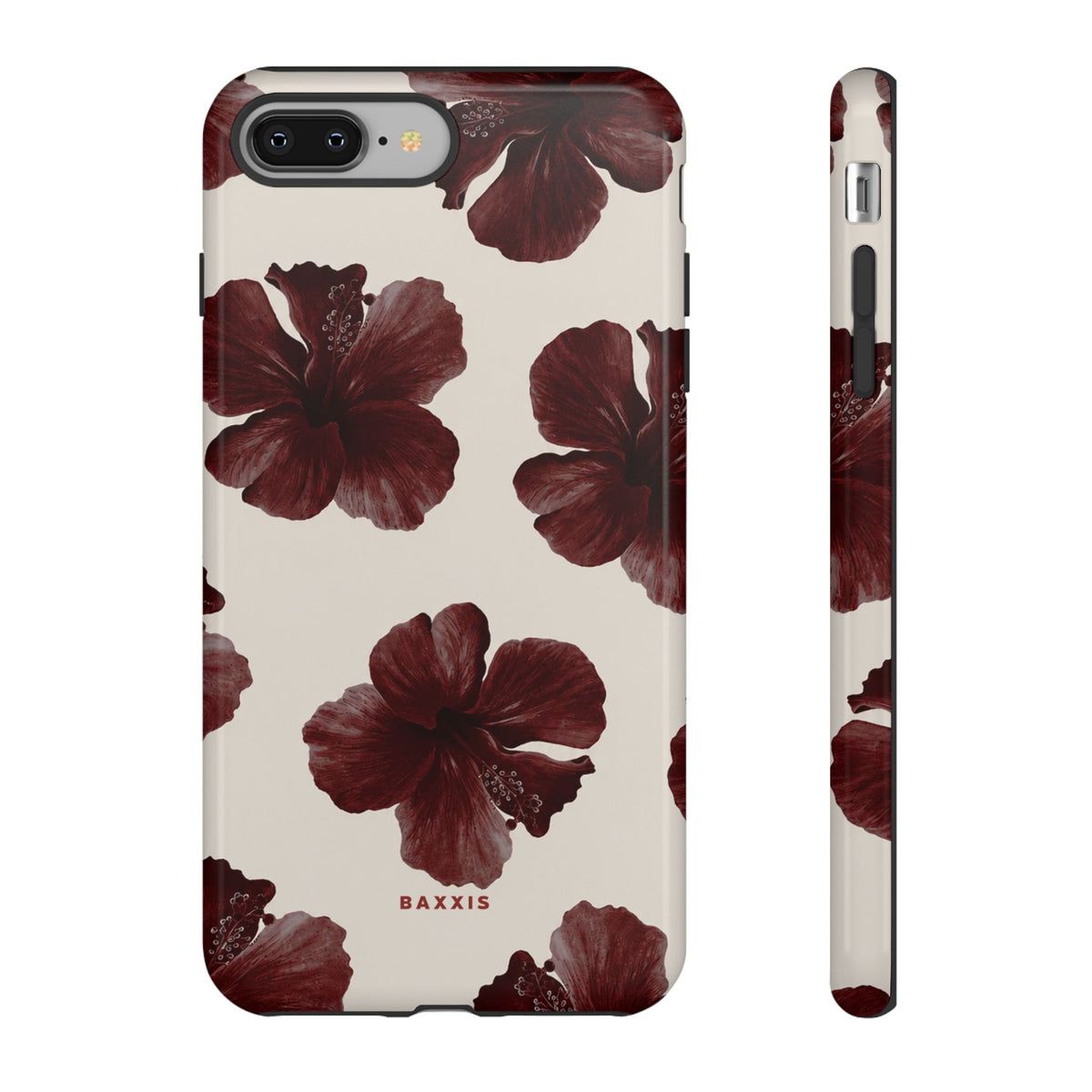Bordeaux Silk