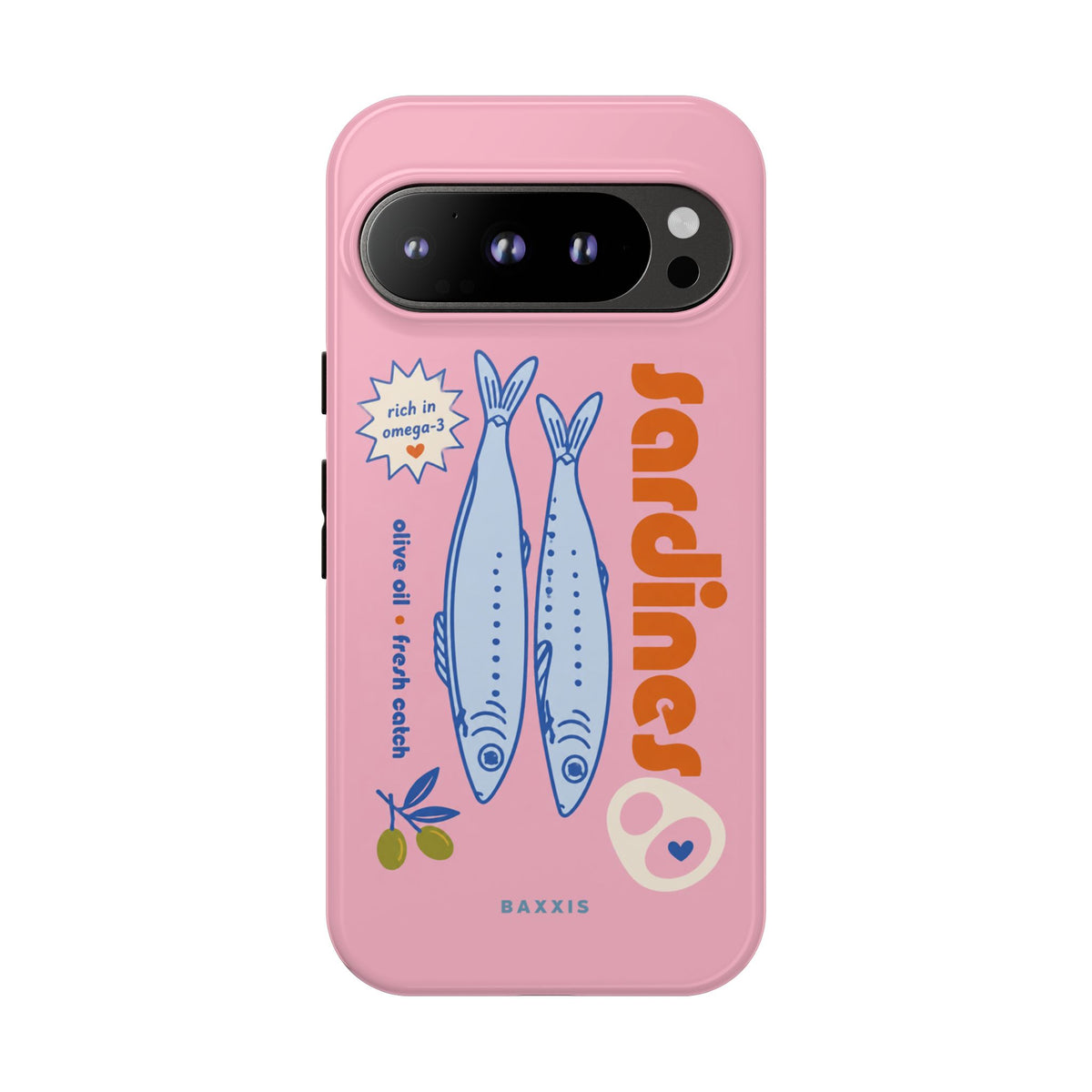 Sardine Club