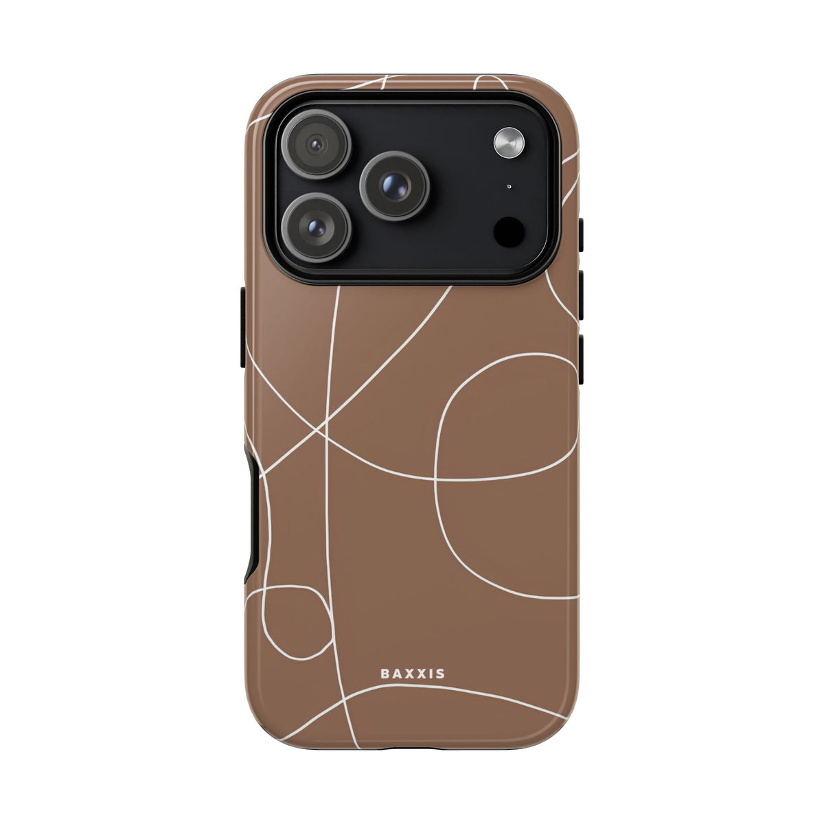 Abstract Brown