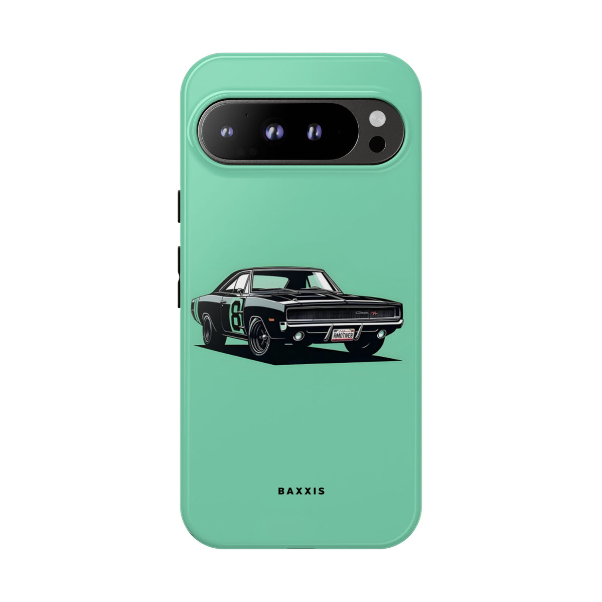 Minty Muscle