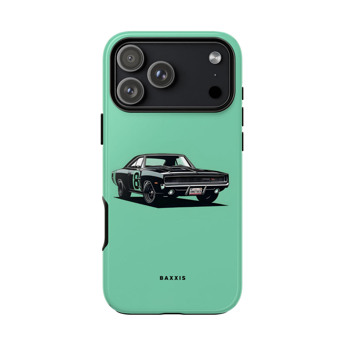 Minty Muscle