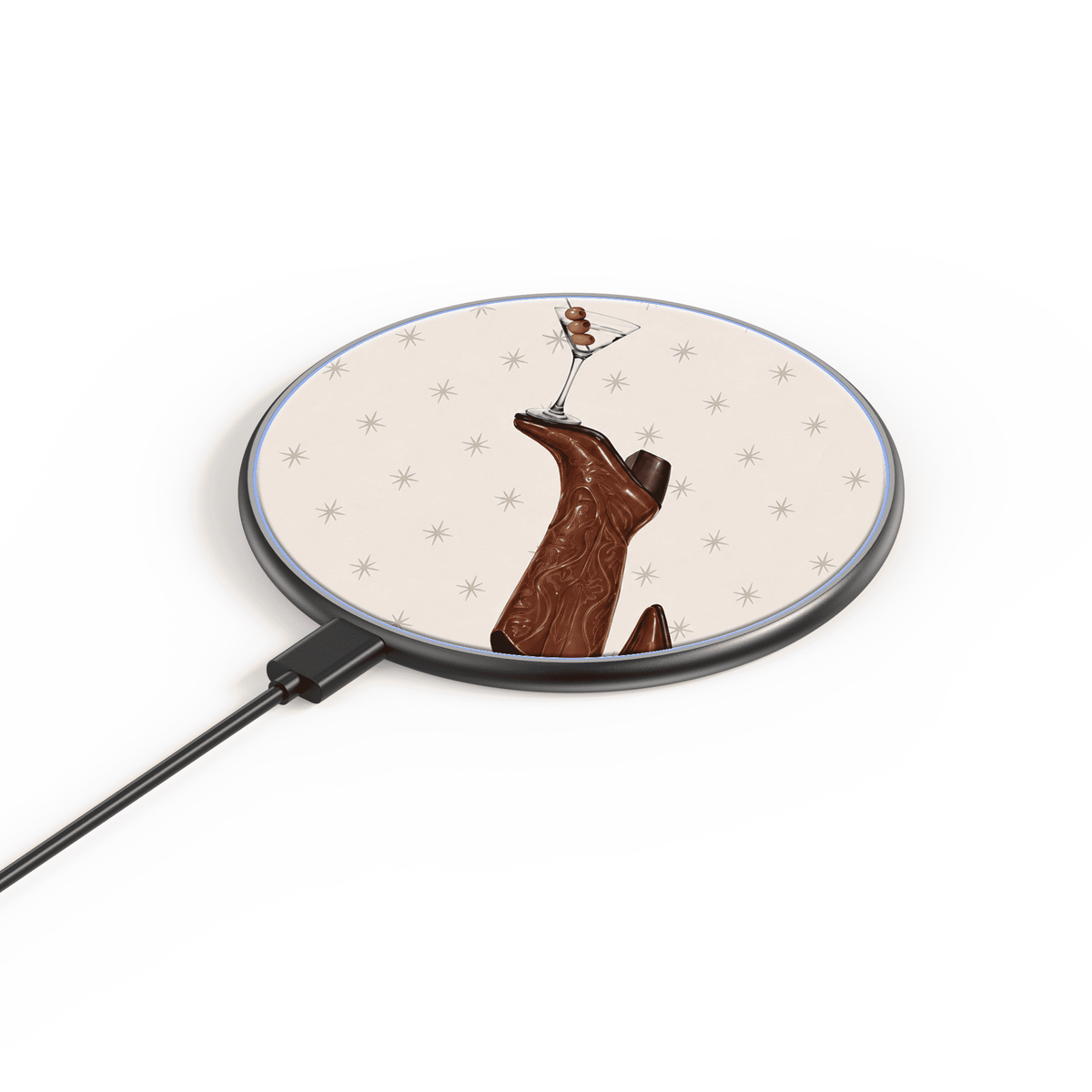 Cowboy Martini