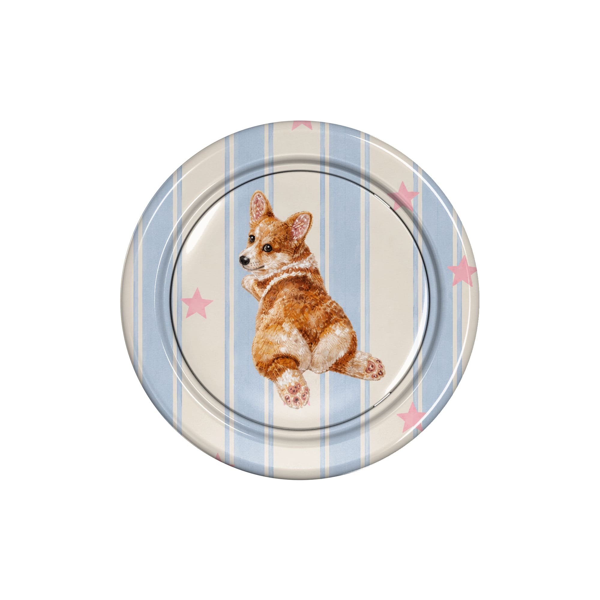 Corgi Comet