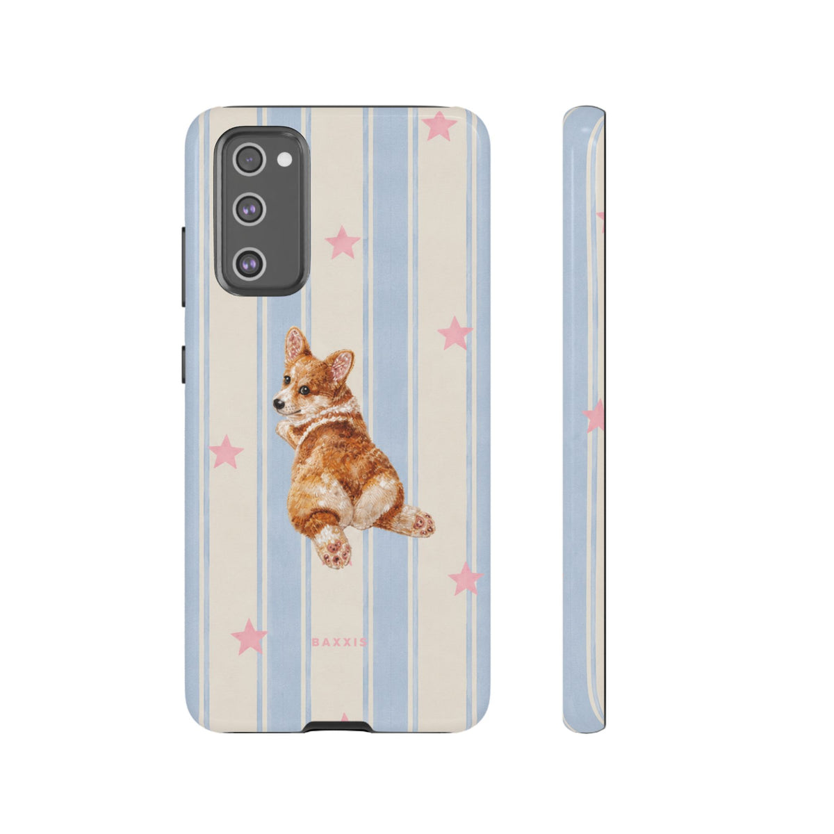 Corgi Comet