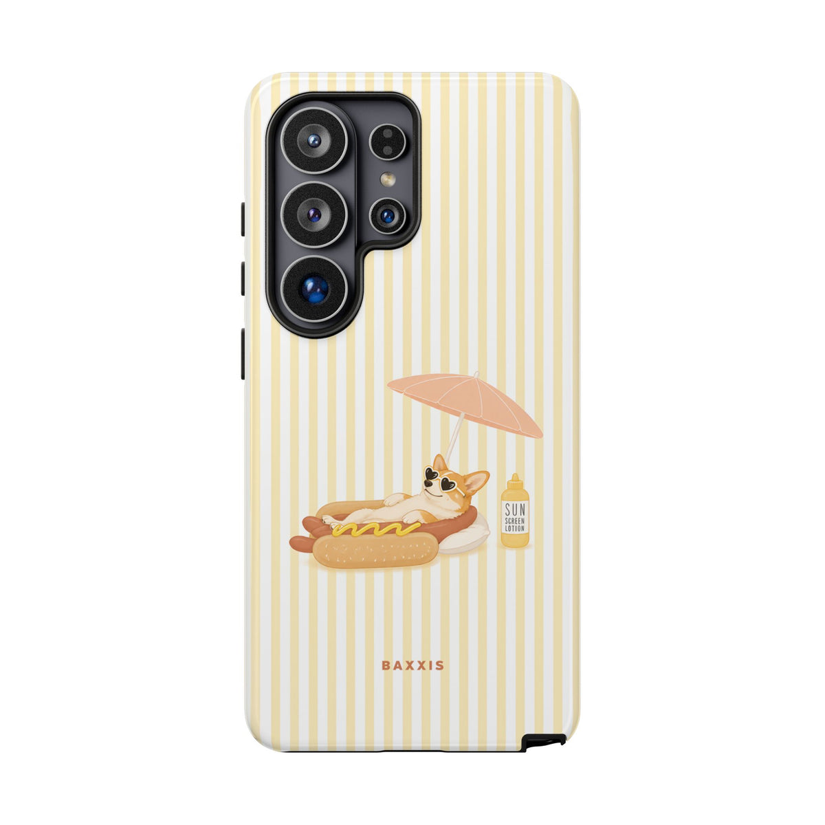Basking