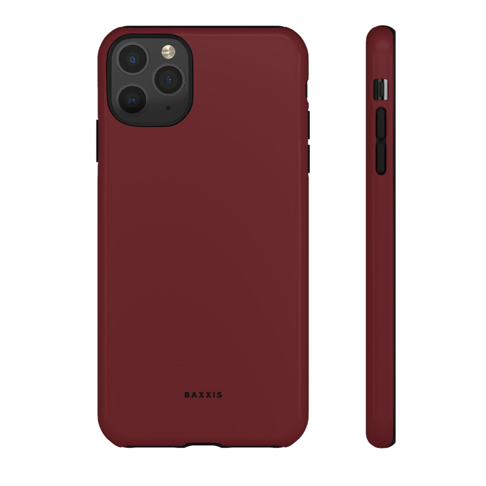 Burgundy Bliss