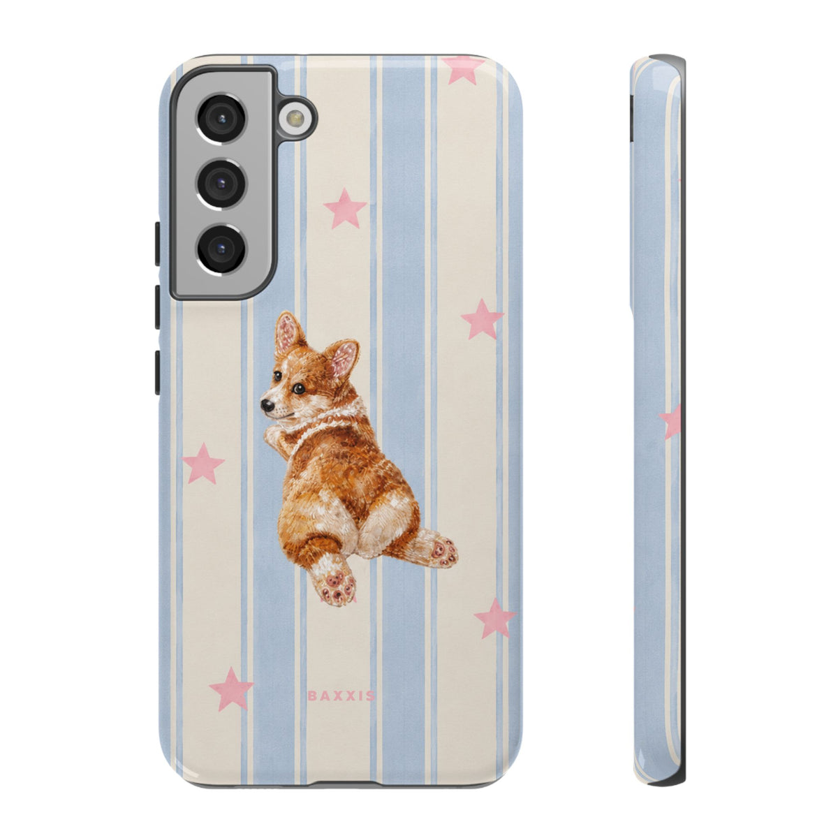 Corgi Comet