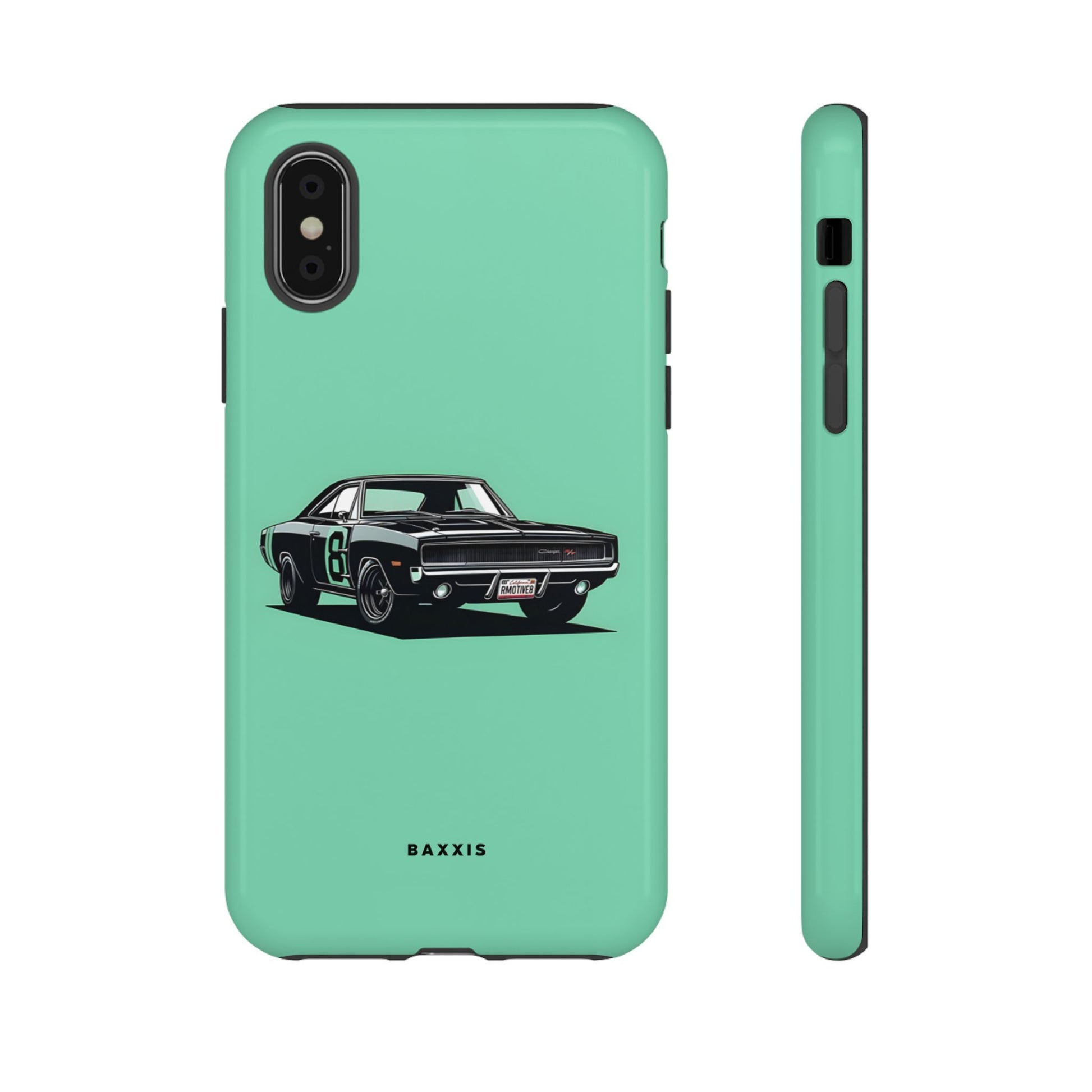 Minty Muscle