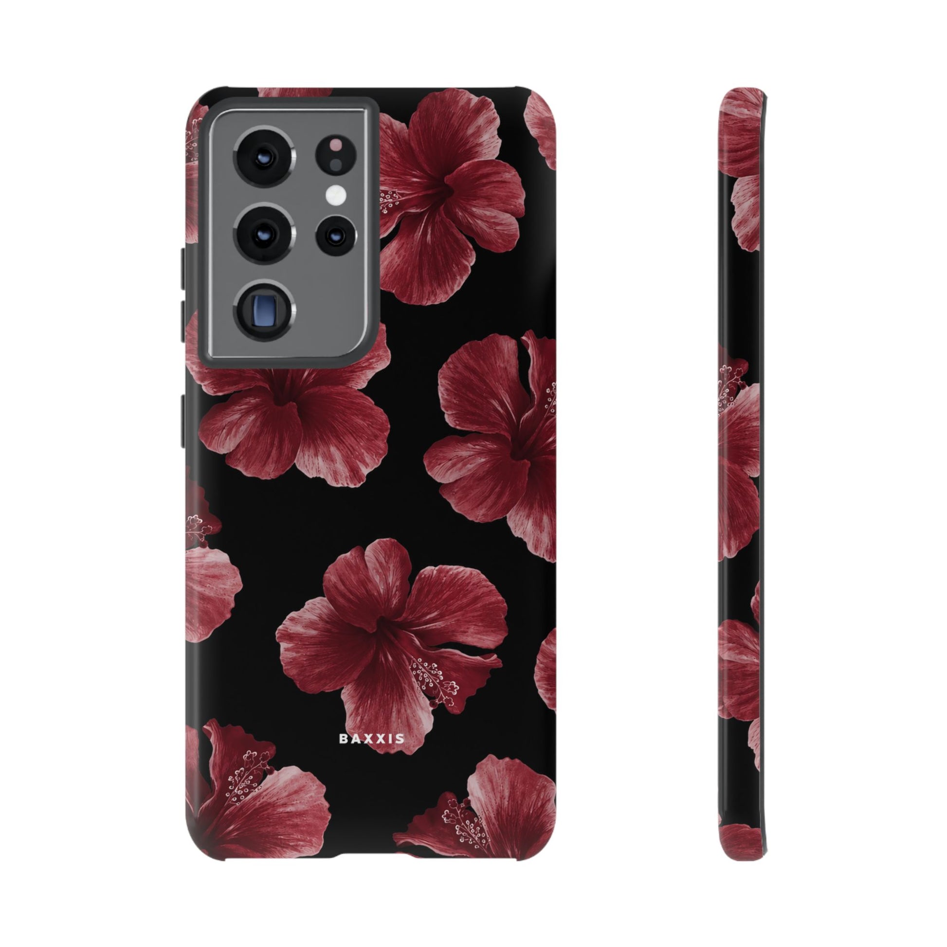 Red Petals