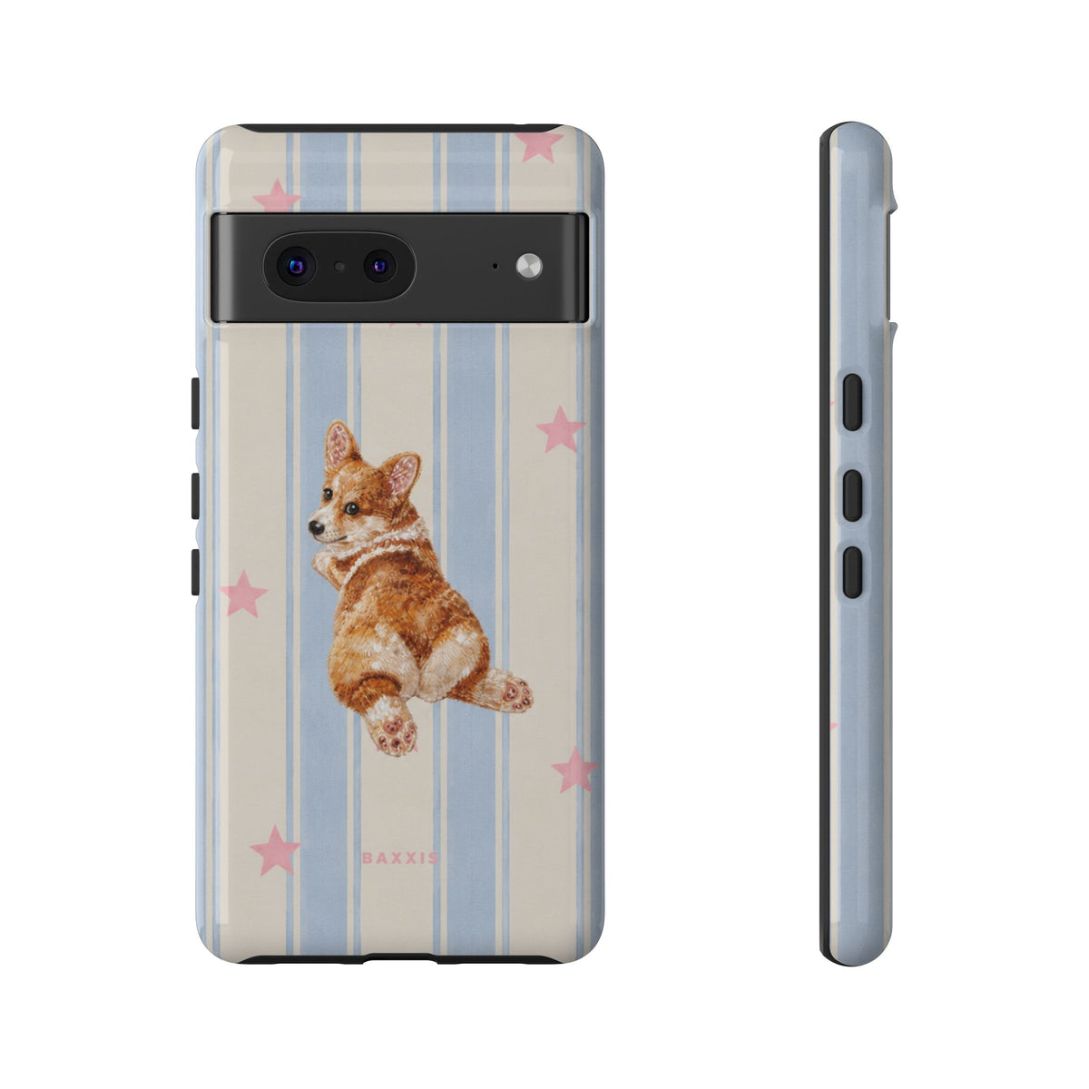Corgi Comet