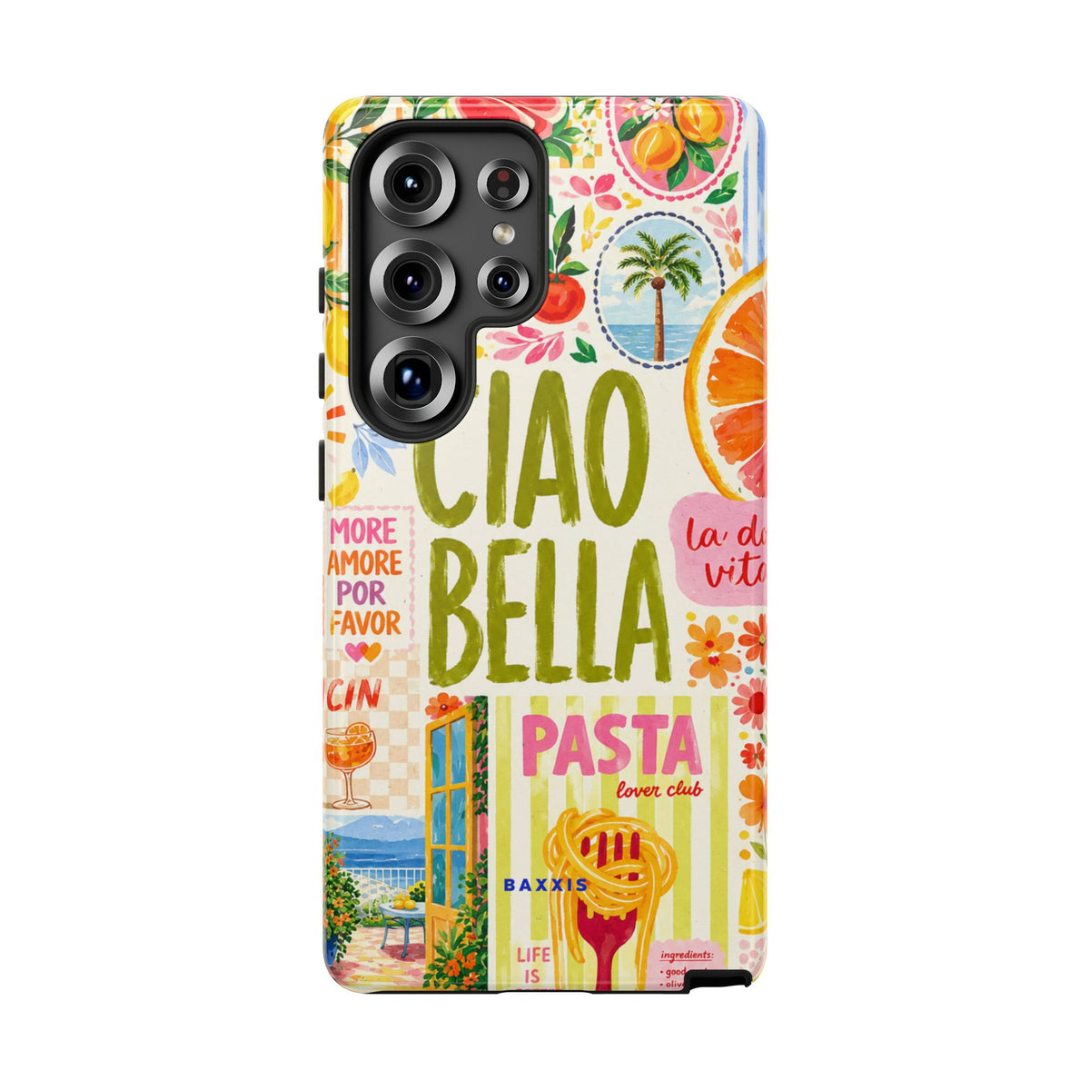 Ciao Bella