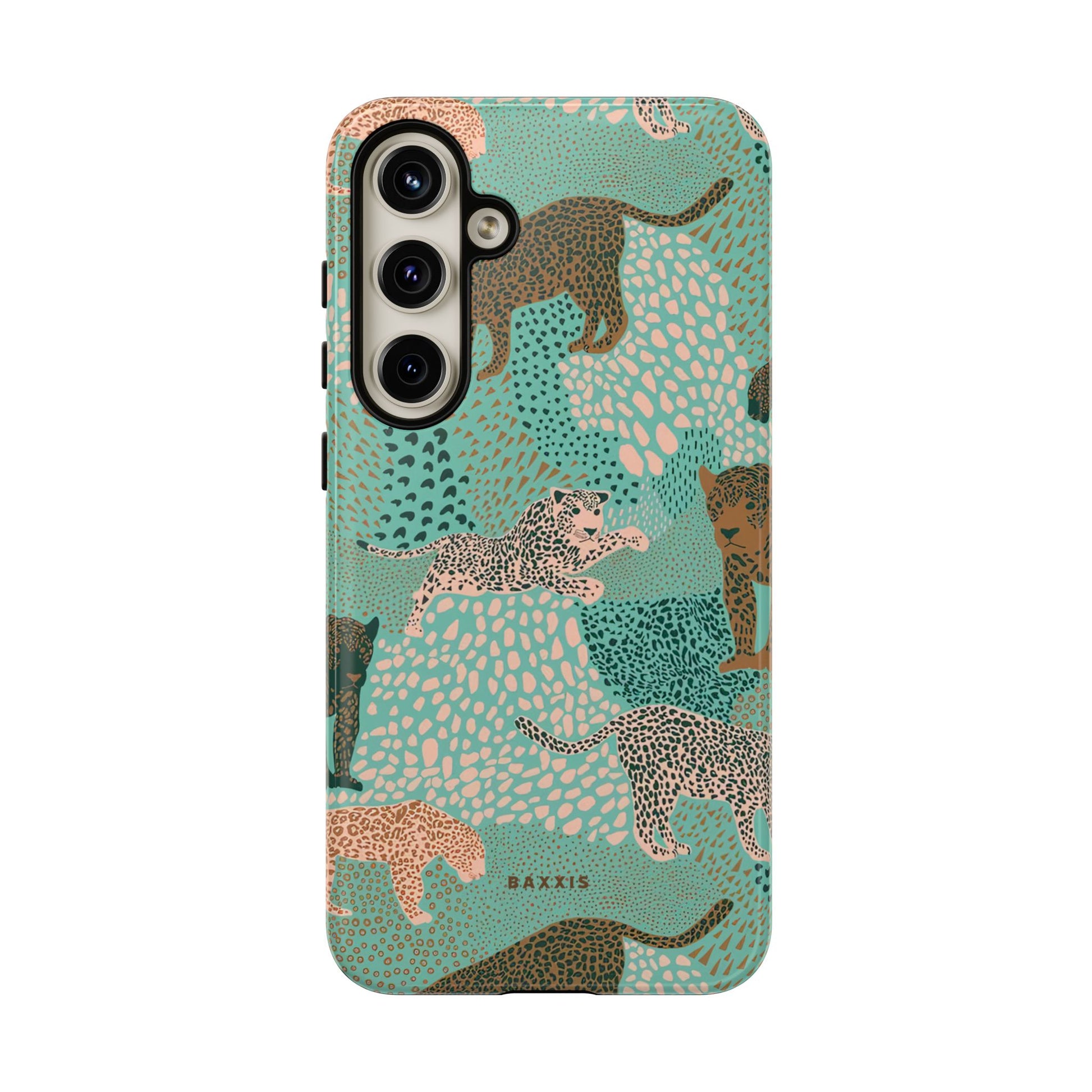 Jungle Tango