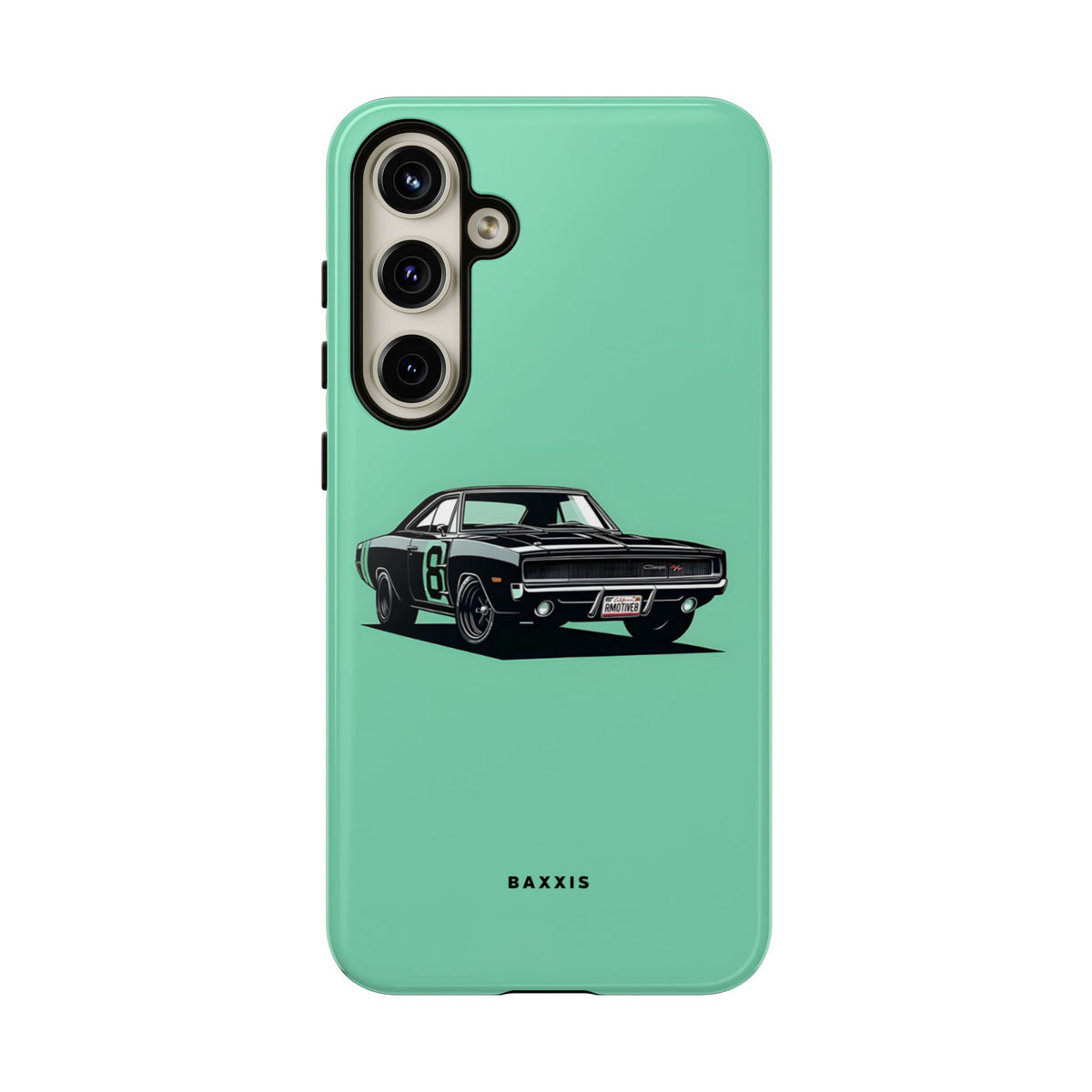 Minty Muscle