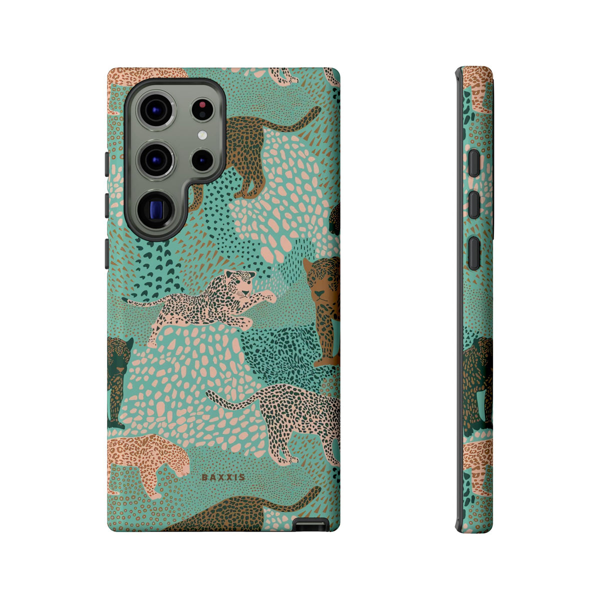 Jungle Tango