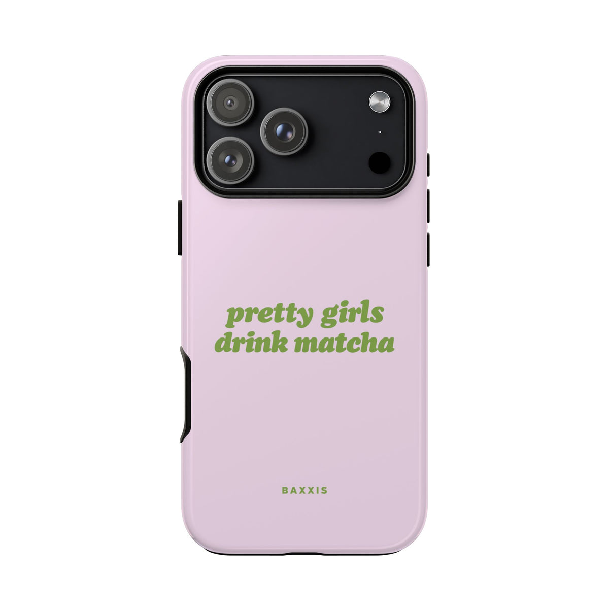 Matcha Girl