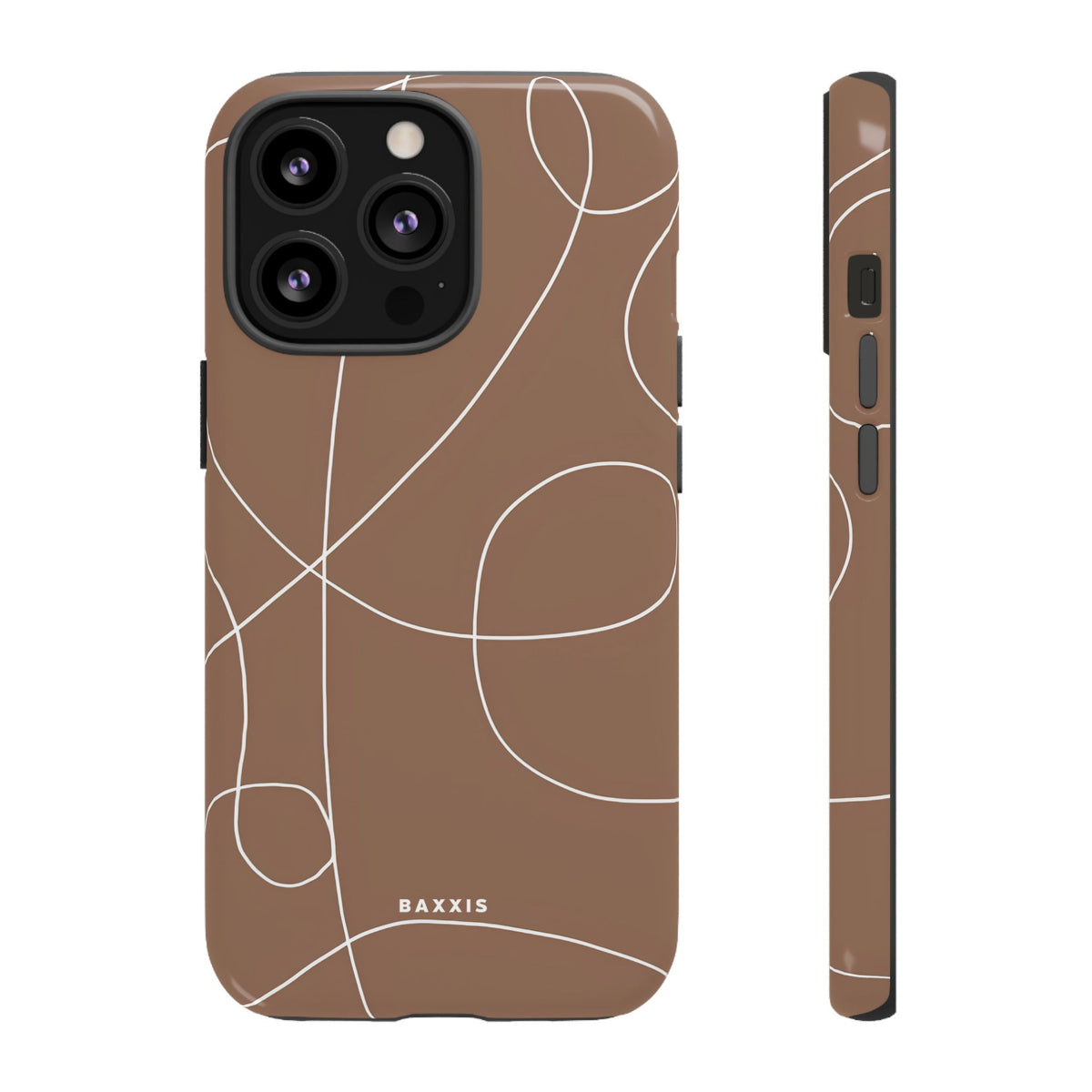 Abstract Brown