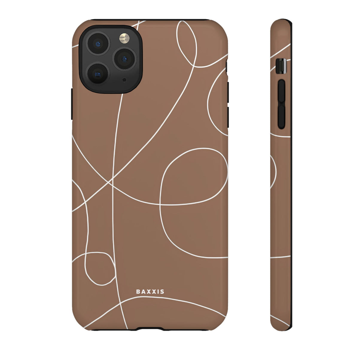 Abstract Brown