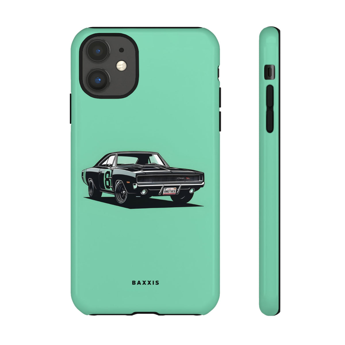 Minty Muscle