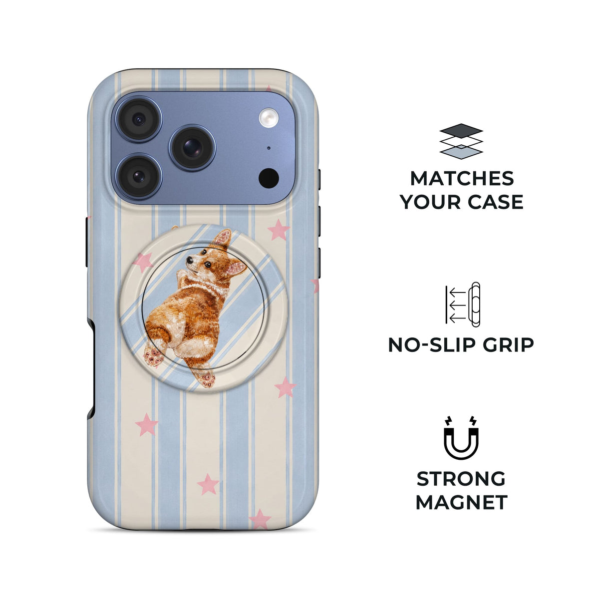Corgi Comet