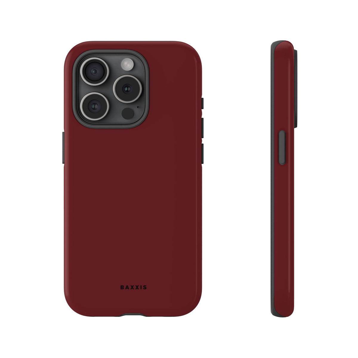 Burgundy Bliss