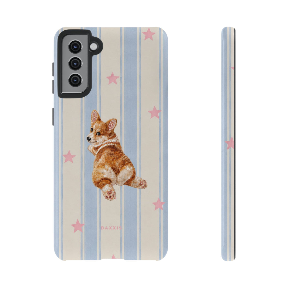 Corgi Comet