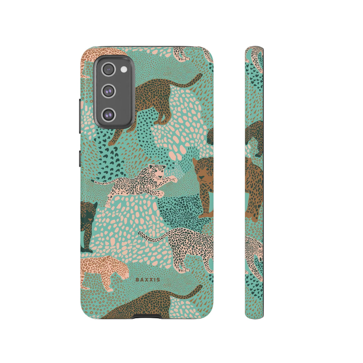 Jungle Tango