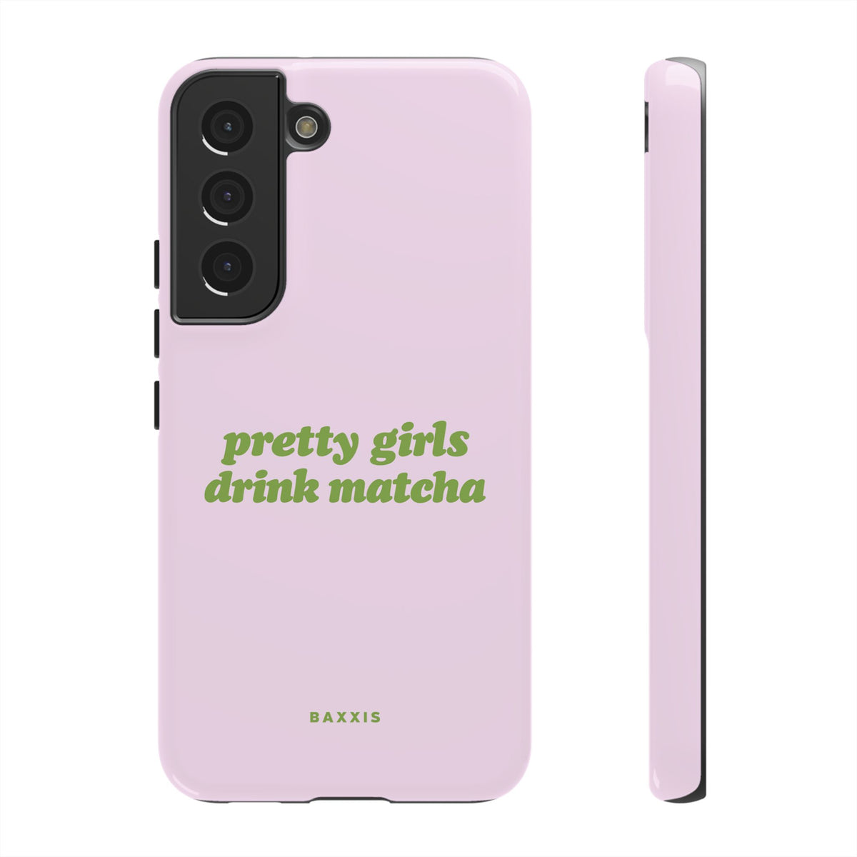 Matcha Girl
