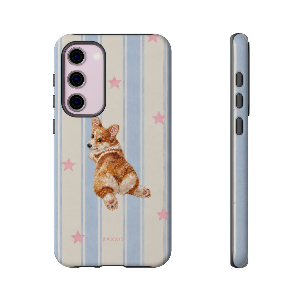Corgi Comet