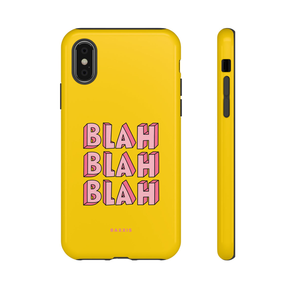 Blah Blah