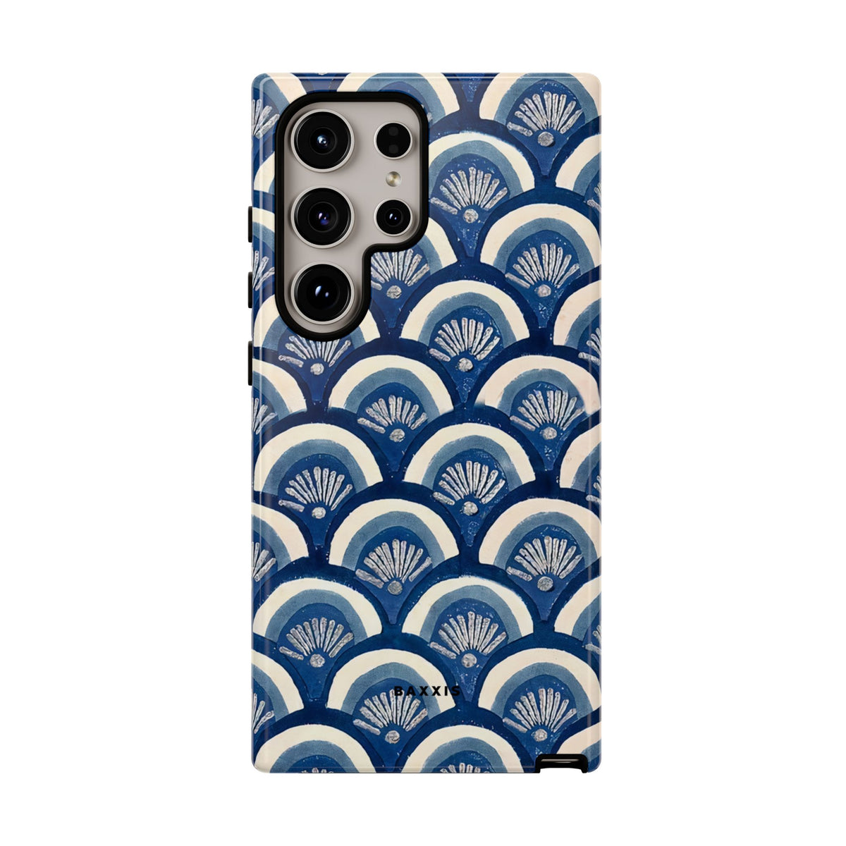Blue Scales