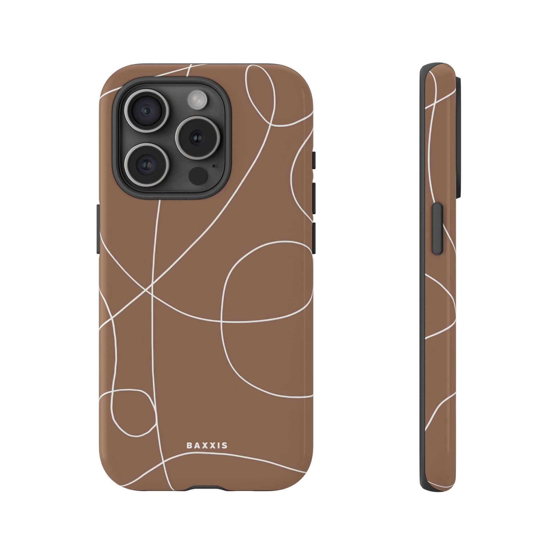 Abstract Brown
