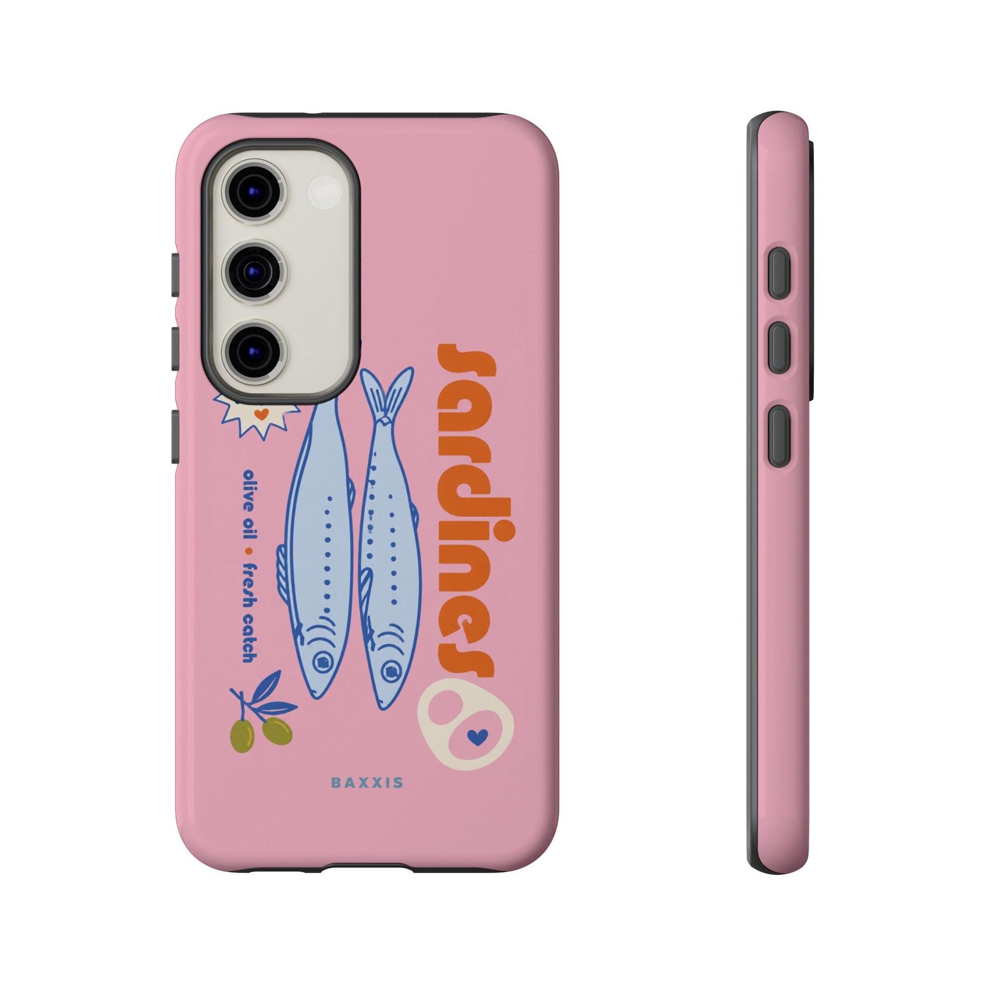 Sardine Club