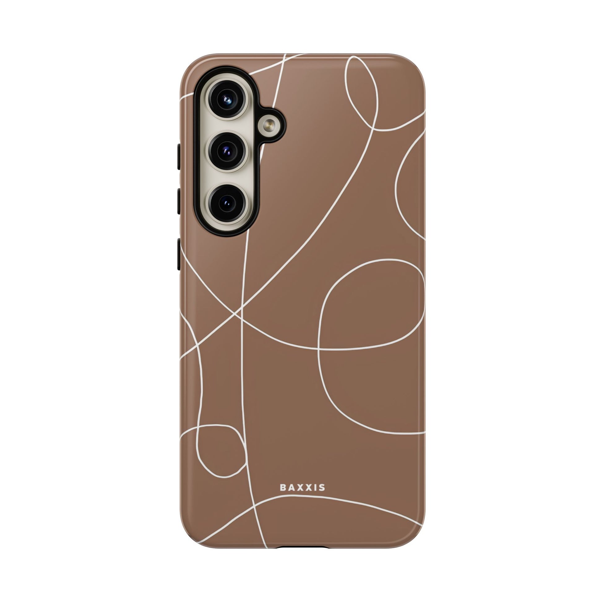 Abstract Brown