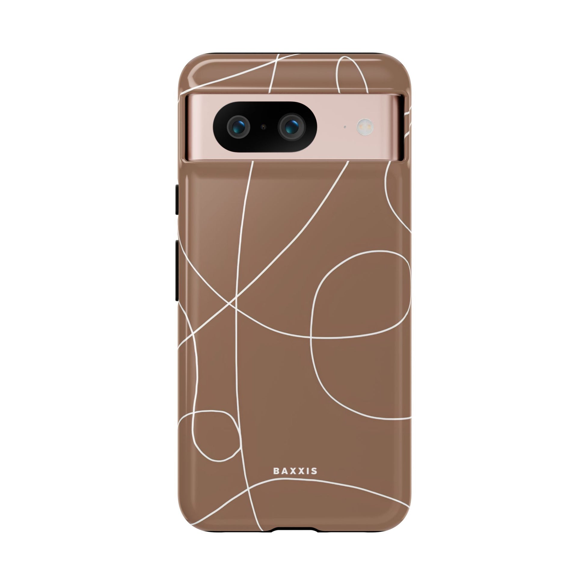 Abstract Brown
