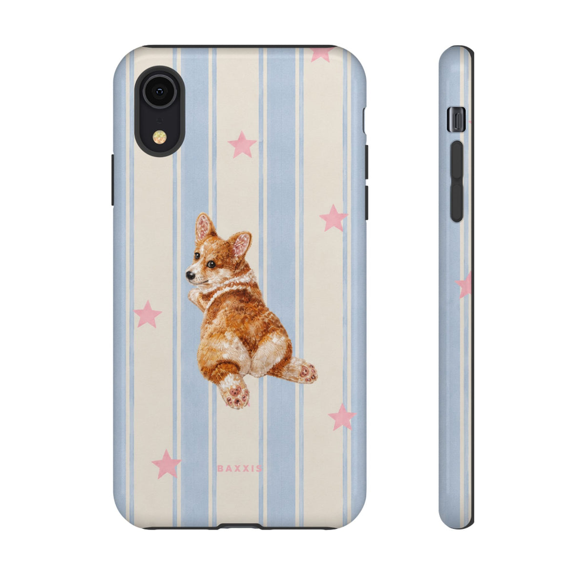 Corgi Comet