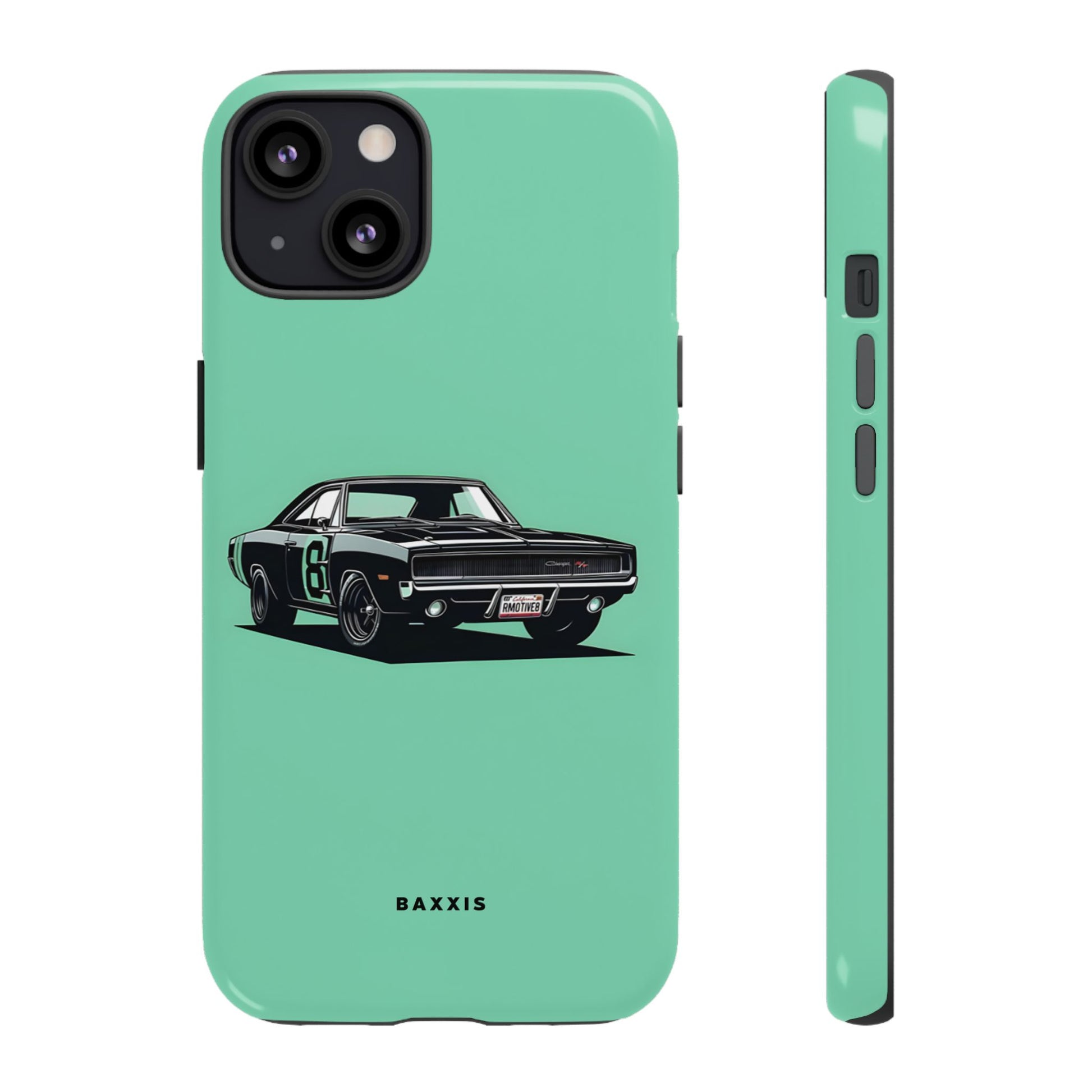 Minty Muscle